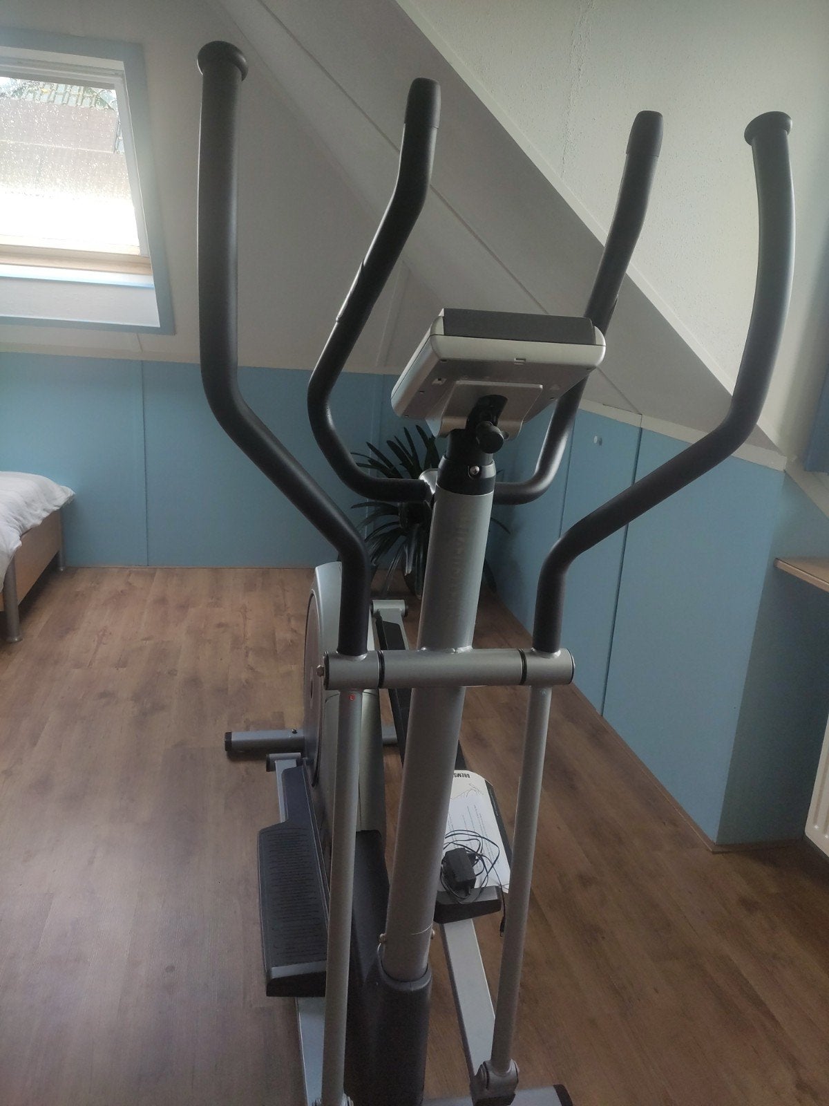 Crosstrainer Bremshey, Ophalen, Zo goed als nieuw, Metaal, Crosstrainer