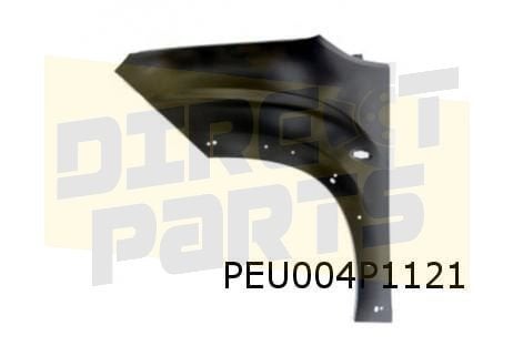 Peugeot Partner / Citroën Berlingo (11/19-) voorscherm links, Citroën, -, Verzenden, -
