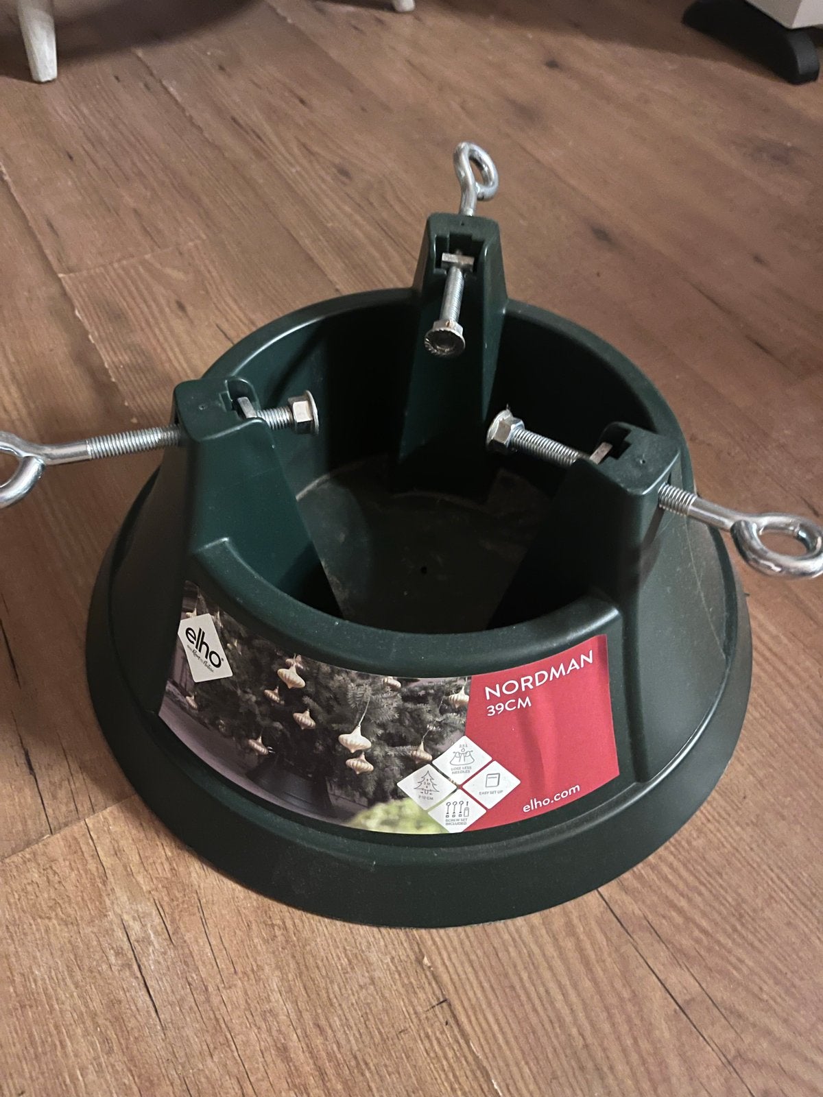 Standaard voor kerstboom, Ophalen of Verzenden