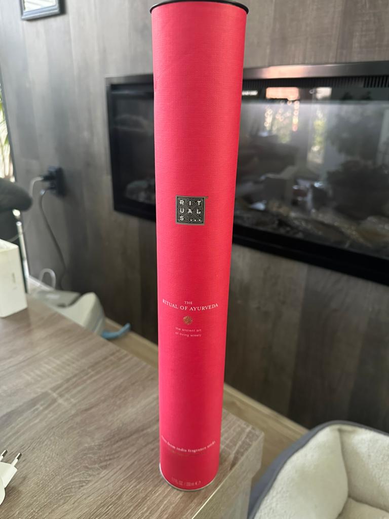 Rituals Ayurveda geurstokken, Ophalen of Verzenden, Nieuw
