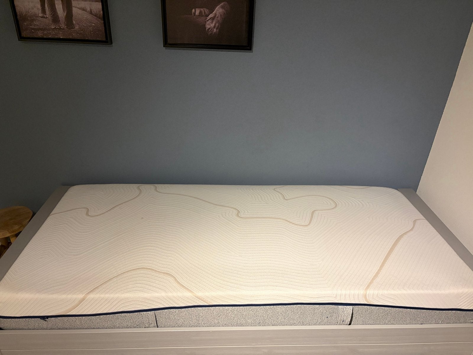 Beter Bed Gold Bright matras - zo goed als nieuw, 90 cm, Eenpersoons, Ophalen of Verzenden, Zo goed als nieuw