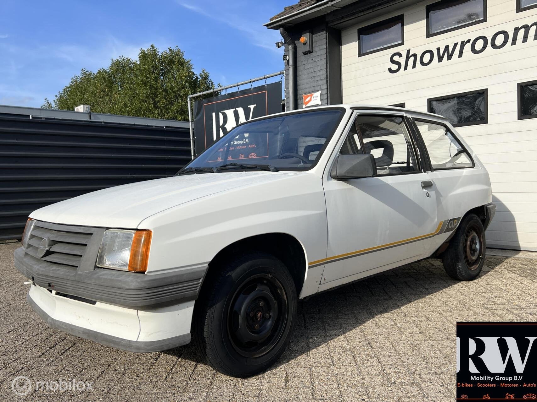 Opel Corsa 1.2N Schuurvondst Geen papieren!, Auto's, Voorwielaandrijving, Gebruikt, 4 cilinders, 1196 cc