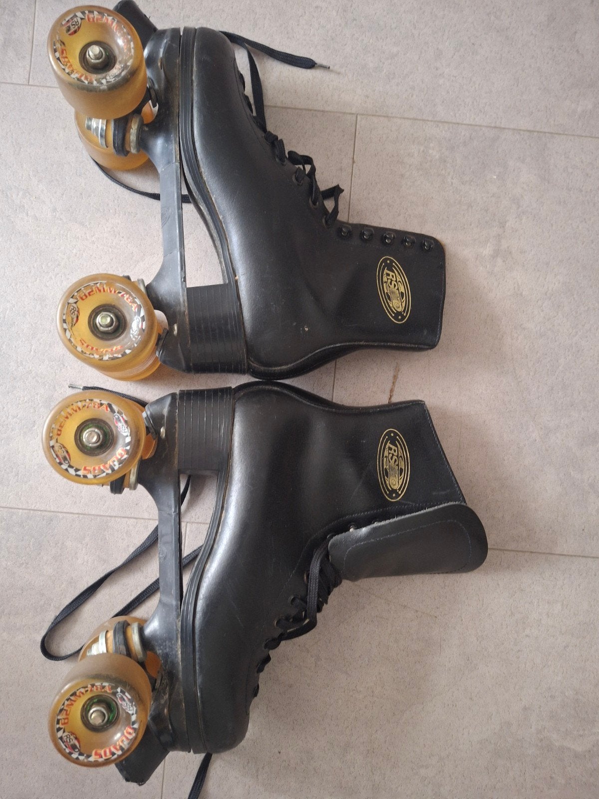 Rolskates, Sport en Fitness, Ophalen