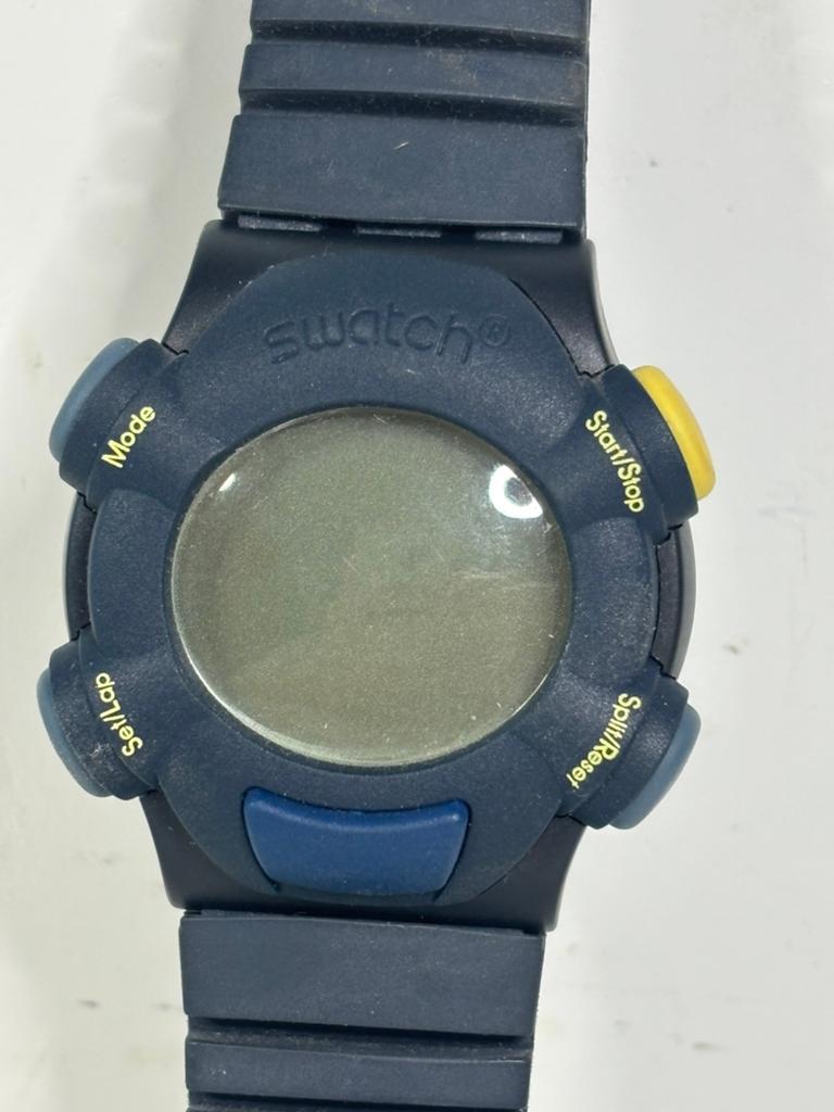 Vintage swatch horloge, Verzenden
