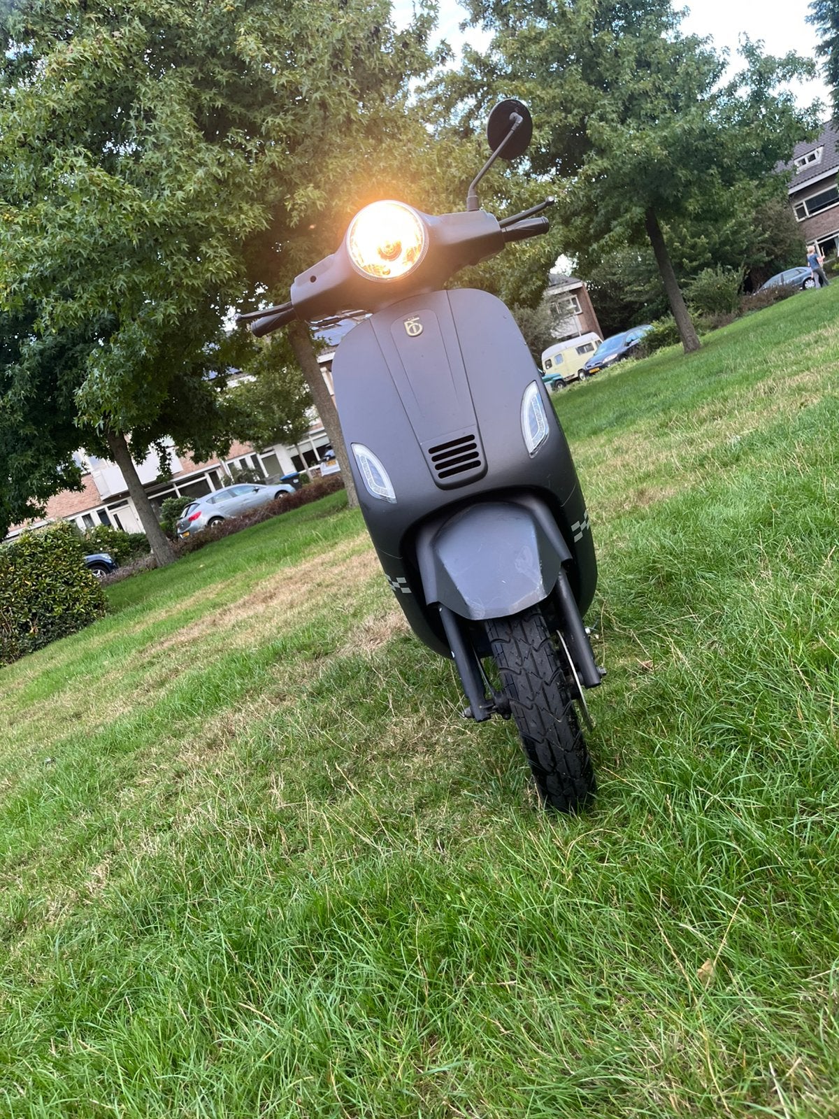 Btc riva snorscooter, Ophalen of Verzenden, Zo goed als nieuw, Benzine, Overige merken