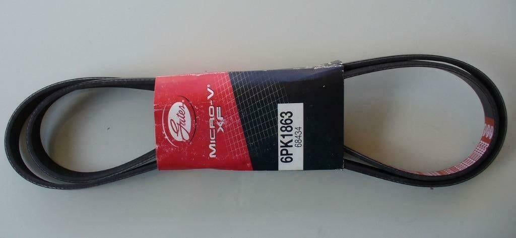 Aandrijfriem dynamo airco Opel Zafira A   2.0 – 2.2 dti, Ophalen of Verzenden, Nieuw, Opel
