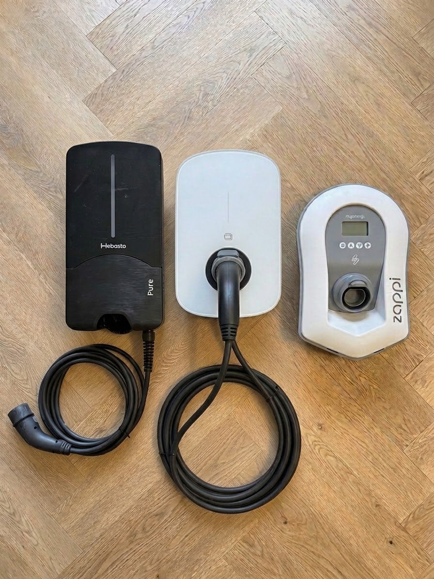 Myenergi Zappi + Webasto Pure 2 + Sigenergy Sigen laadpaal, Ophalen of Verzenden, Gebruikt, Laadpaal