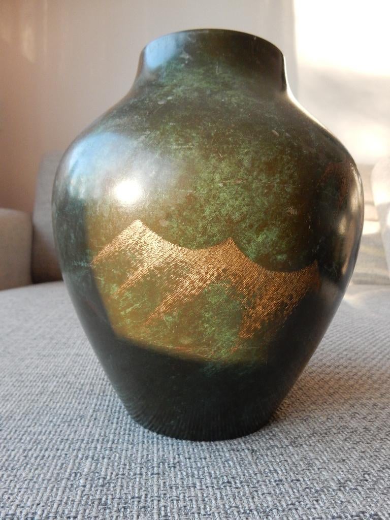 WMF Paul Haustein Ikora Art Deco vaas 1920, Ophalen of Verzenden