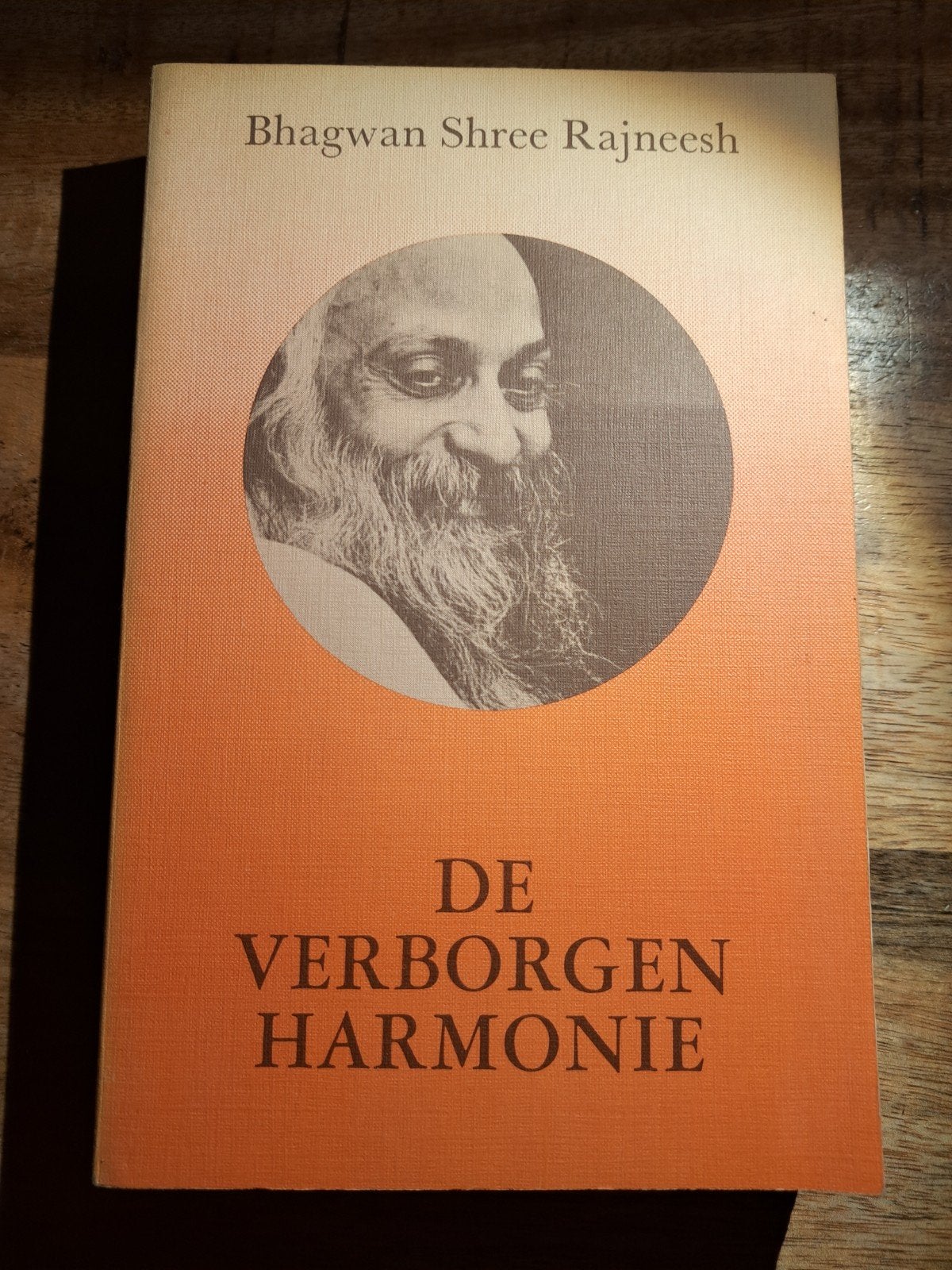 De Verborgen Harmonie - Bhagwan Shree Rajneesh, Boeken, Gelezen, Achtergrond en Informatie, Spiritualiteit algemeen, Ophalen of Verzenden