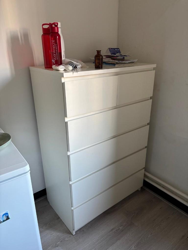 kast, Ophalen, Gebruikt, 100 tot 150 cm, 50 tot 100 cm