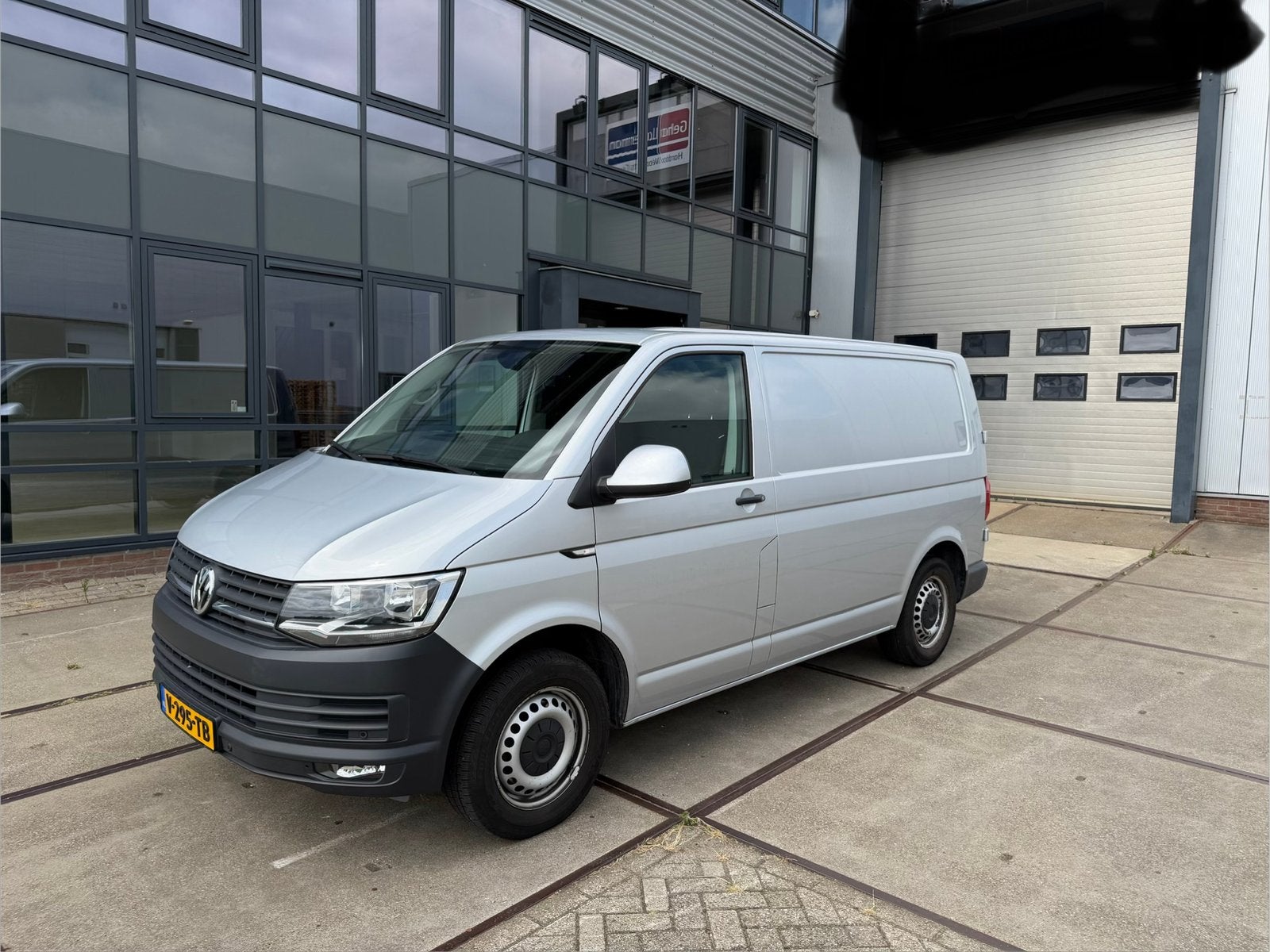 Volkswagen Transporter GB 2.0 TDI 150pk L1h1 300/2800 7-DSG, Auto's, Stof, 4 cilinders, Volkswagen, Parkeersensor