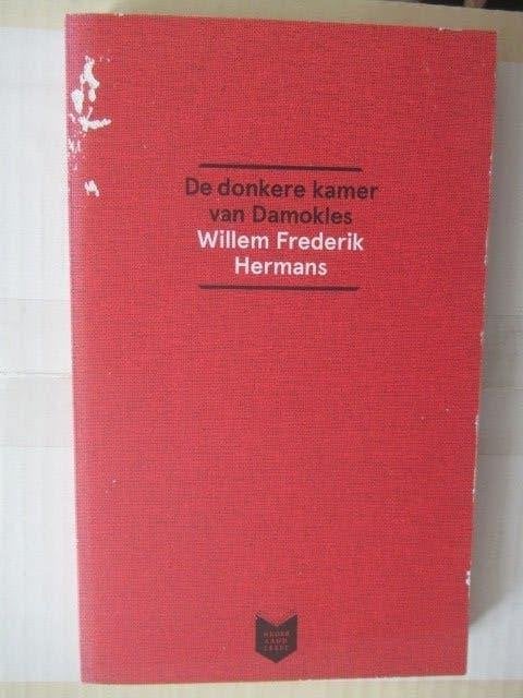 De donkere kamer van Damokles - W.F. Hermans, Boeken, Willem Frederik Hermans, Ophalen of Verzenden, Zo goed als nieuw, Nederland