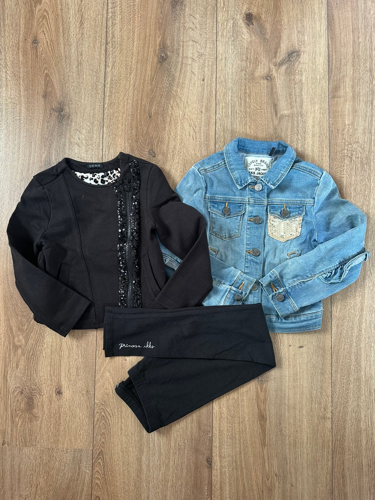 Ikks kleding, Ophalen of Verzenden, Zo goed als nieuw, Meisje
