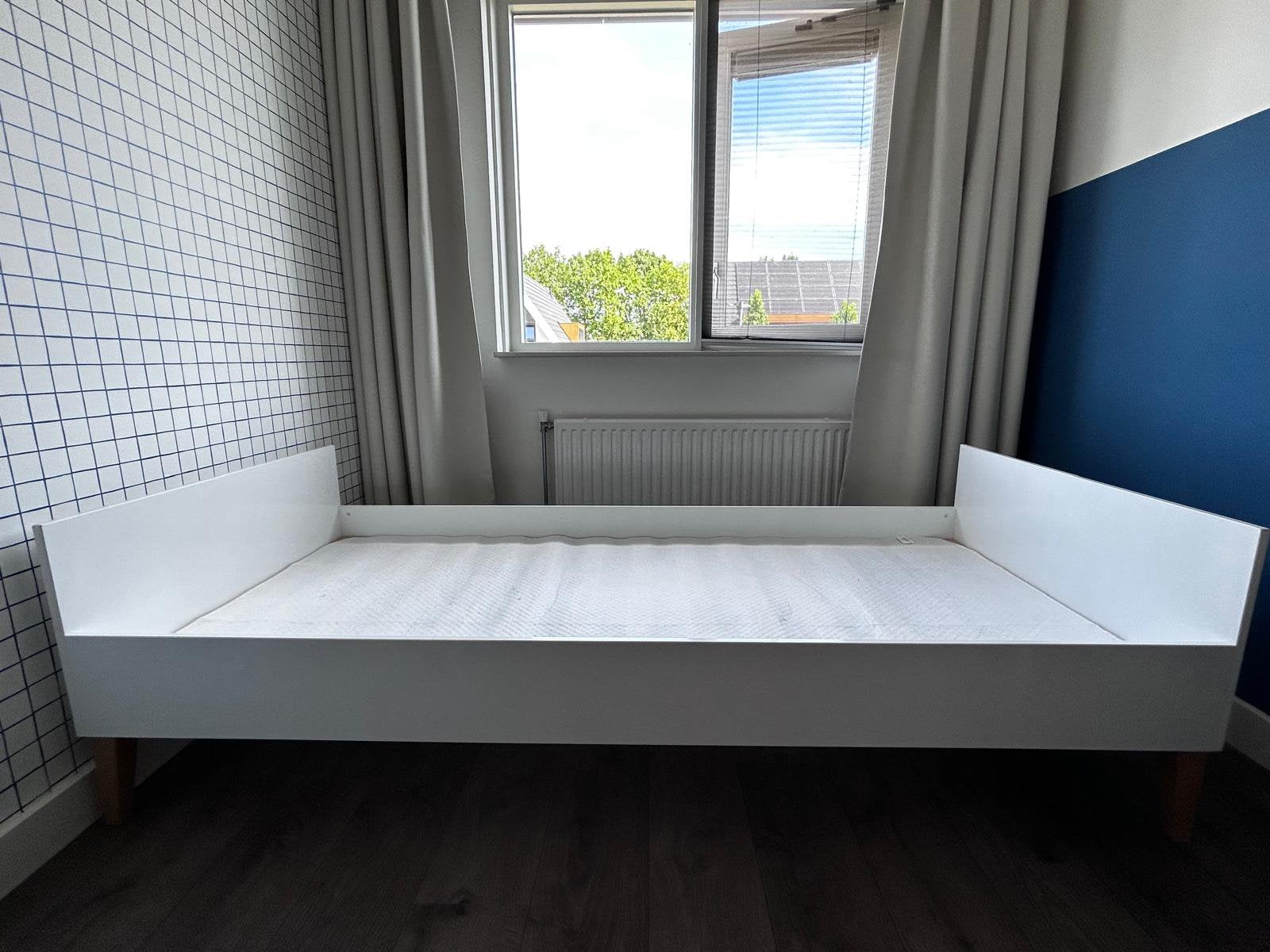 Bopita indy kinder bed 90 x 200, Ophalen, Gebruikt, 90 cm, Eenpersoons