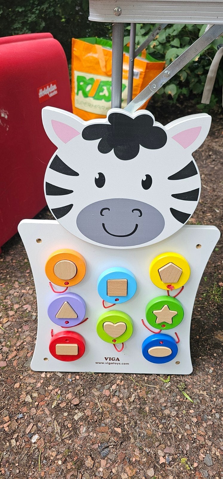 Kinderspeelbord, Ophalen, Zo goed als nieuw
