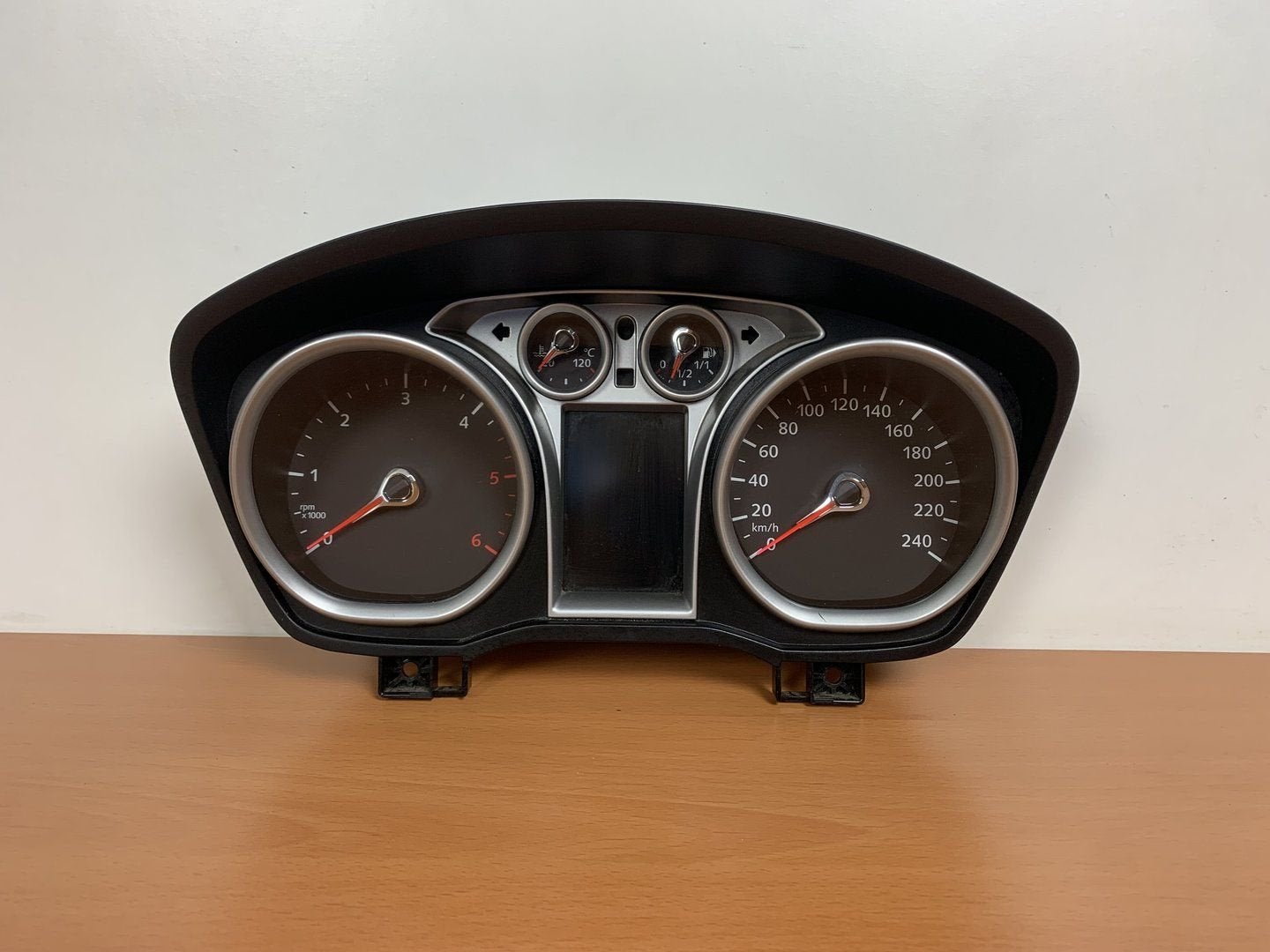 tellerklok ford focus II diesel 2008 tot 2012 8V4T10849LH, Gebruikt, -, -, Ophalen of Verzenden