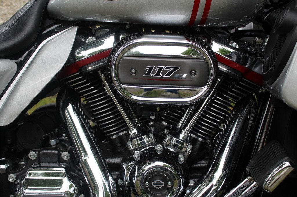 Harley-Davidson Street Glide FLHXSE Streetglide 117, Motoren, Chopper, Bedrijf, 1923 cc, Meer dan 35 kW