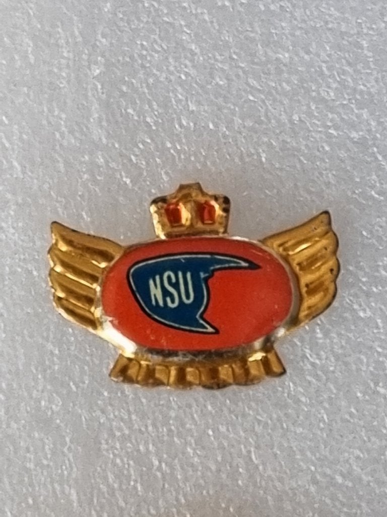 NSU Speldje, Ophalen of Verzenden, Gebruikt, Overige onderwerpen