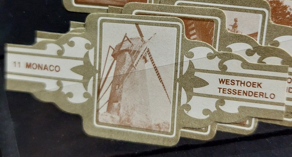 Sigarenbandjes, Ophalen of Verzenden, Sigarenbandjes