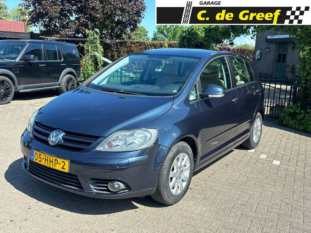 Volkswagen Golf Plus 1.4 TSI Comfortline, Auto's, Volkswagen, Bedrijf, Te koop, Golf Plus, ABS, Airbags, Airconditioning, Automatische klimaatregeling