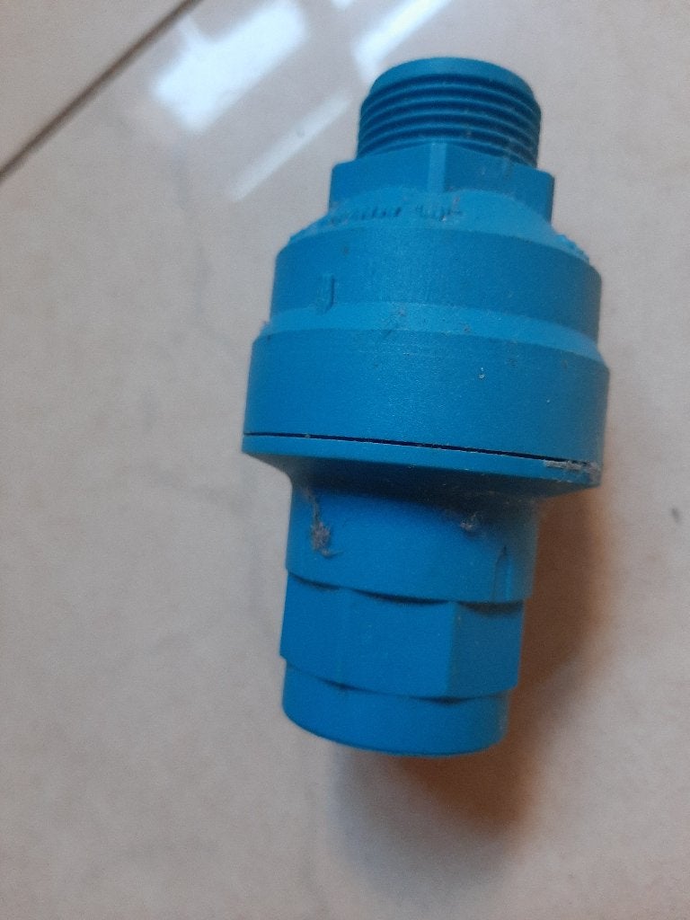 Sanivesk waterslot, Ophalen of Verzenden, Gebruikt