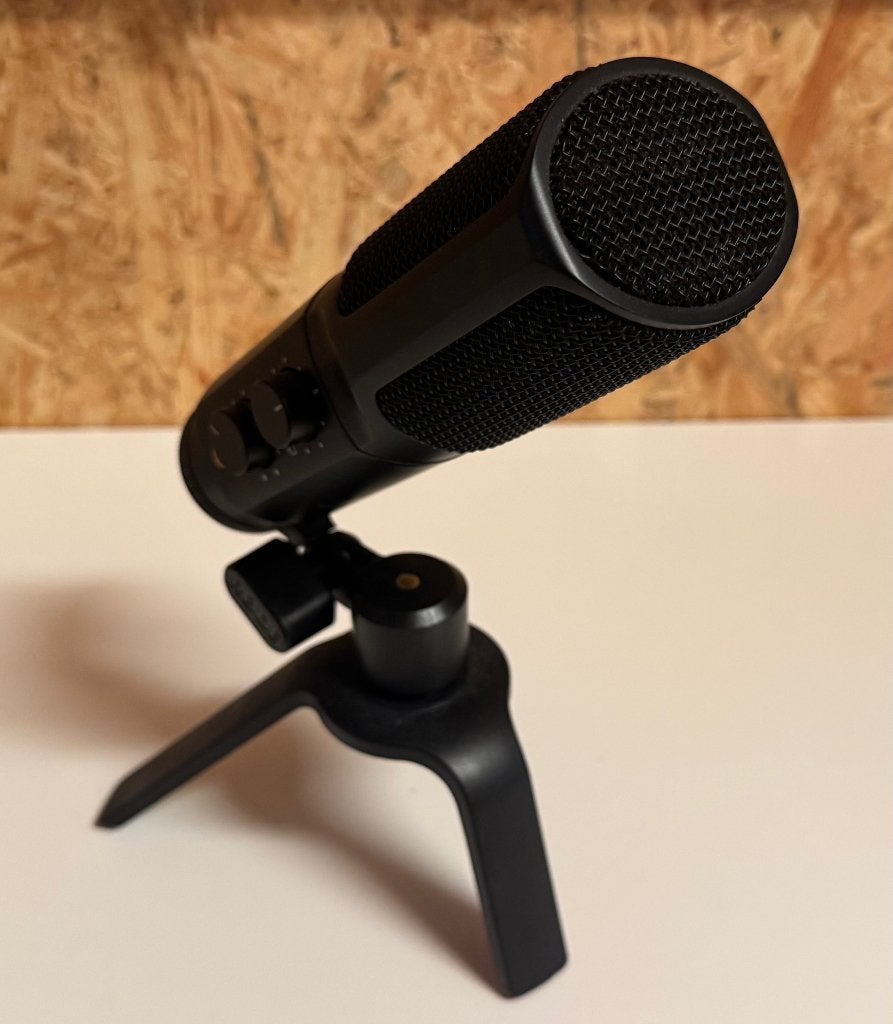 Rode NT-USB Studio Microfoon, Ophalen of Verzenden, Zo goed als nieuw, Studiomicrofoon