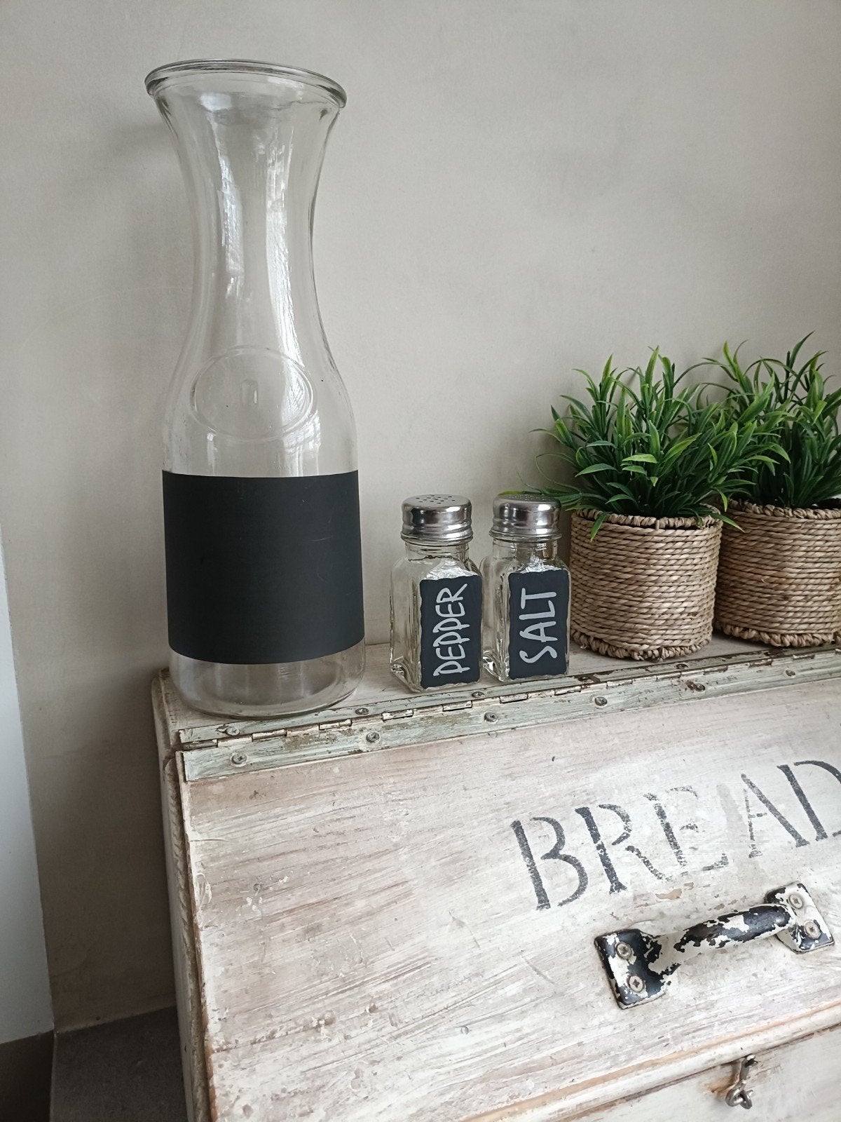 decoratieve keuken accesoires, Ophalen, Landelijk, Overige typen, Zo goed als nieuw