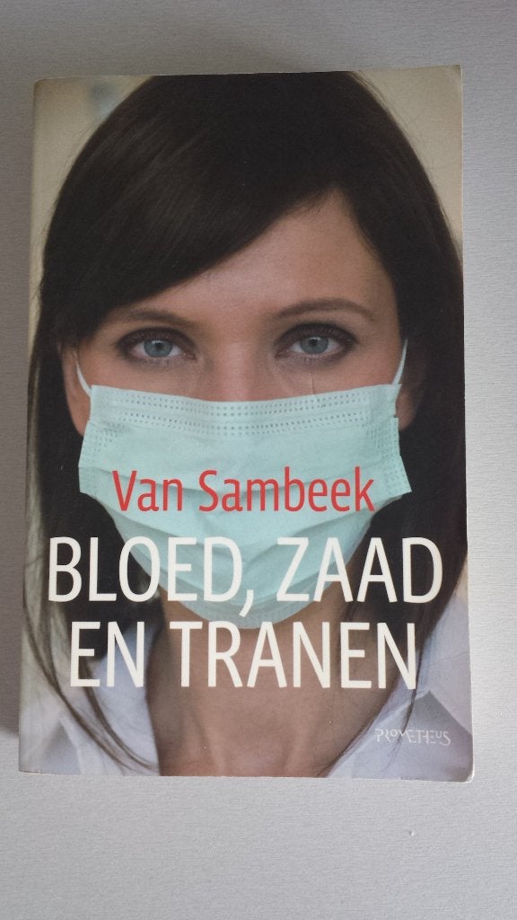 Boek Bloed, zaad en tranen, Van Sambeek, Ophalen of Verzenden