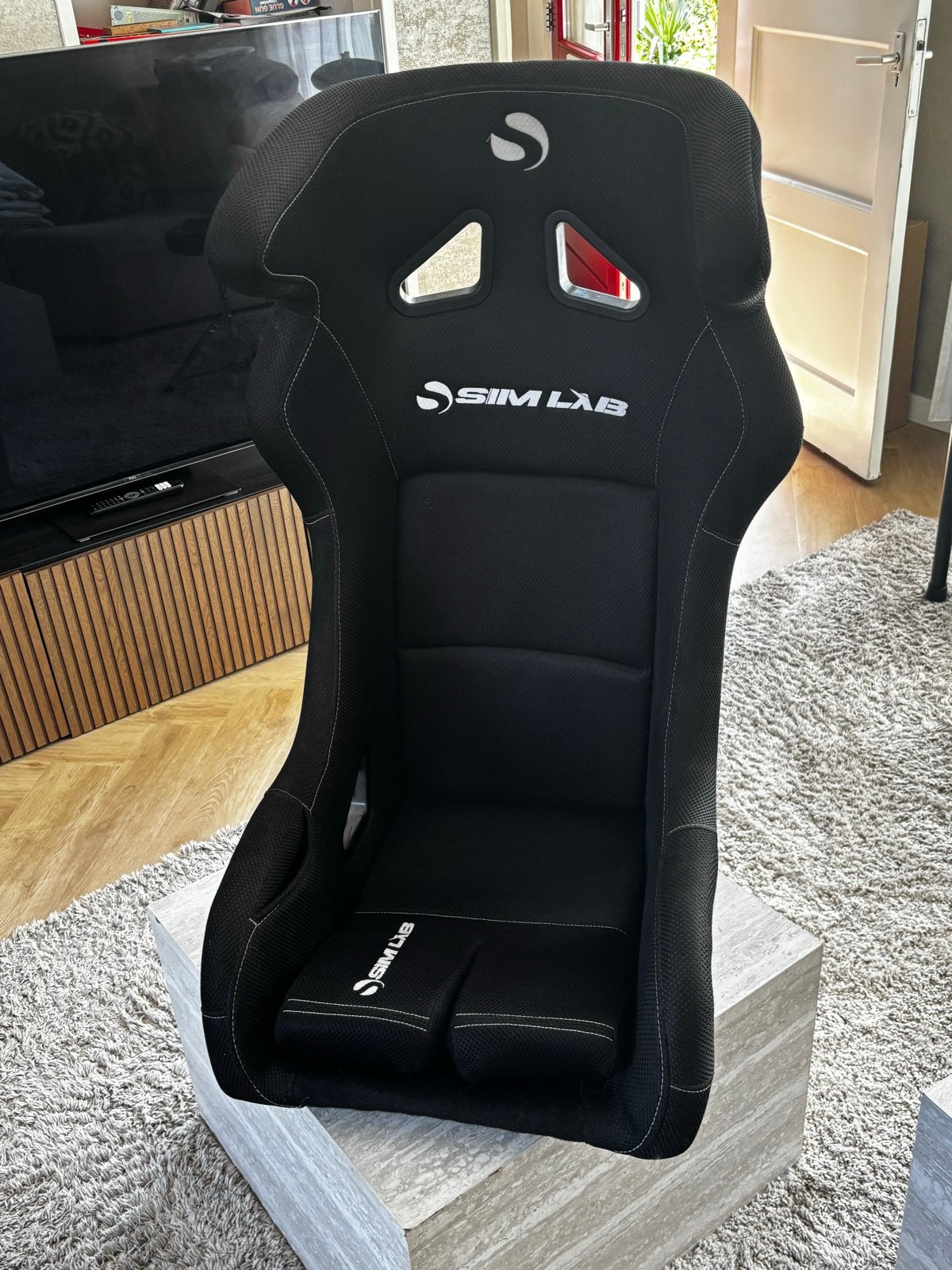 Sim Lab kuipstoel voor sim racing, Ophalen, Zo goed als nieuw