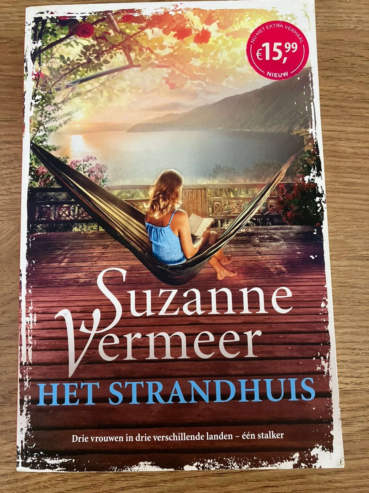 Het Strandhuis - Suzanne Vermeer, Ophalen, Zo goed als nieuw