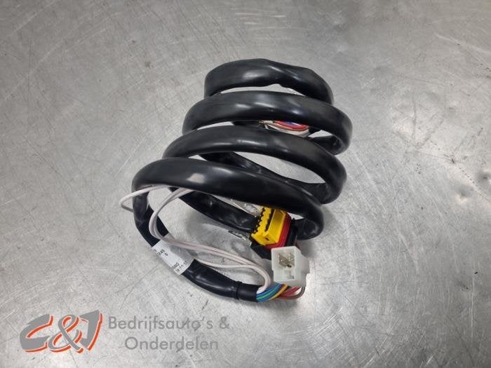 Trekhaak kabelset van een Renault Master, Gebruikt, -, Renault, -
