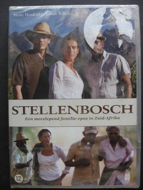 Stellenbosch EAN 8716777927540, Nederlands, Drama, Ophalen of Verzenden, Nieuw in verpakking