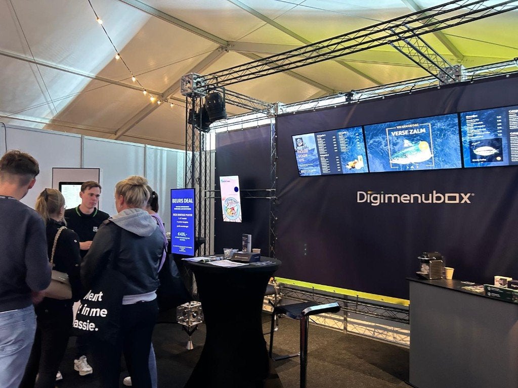 BEURSSTAND / TRUSS MATERIAAL, Ophalen, Gebruikt