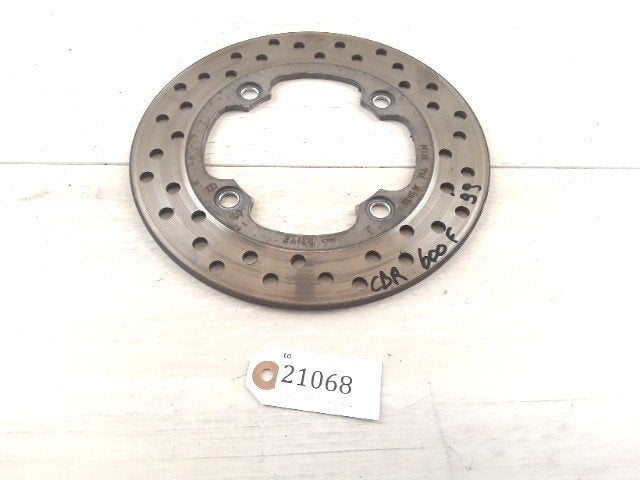 CBR600F 1999 - 2000 Honda Remschijf D1-38954