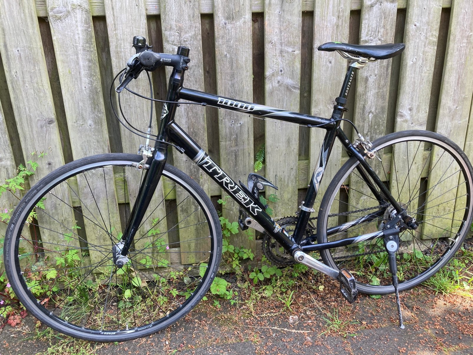 Sportfiets Trek 1000 52 cm, 28 inch, Gebruikt, Velgrem, Ophalen