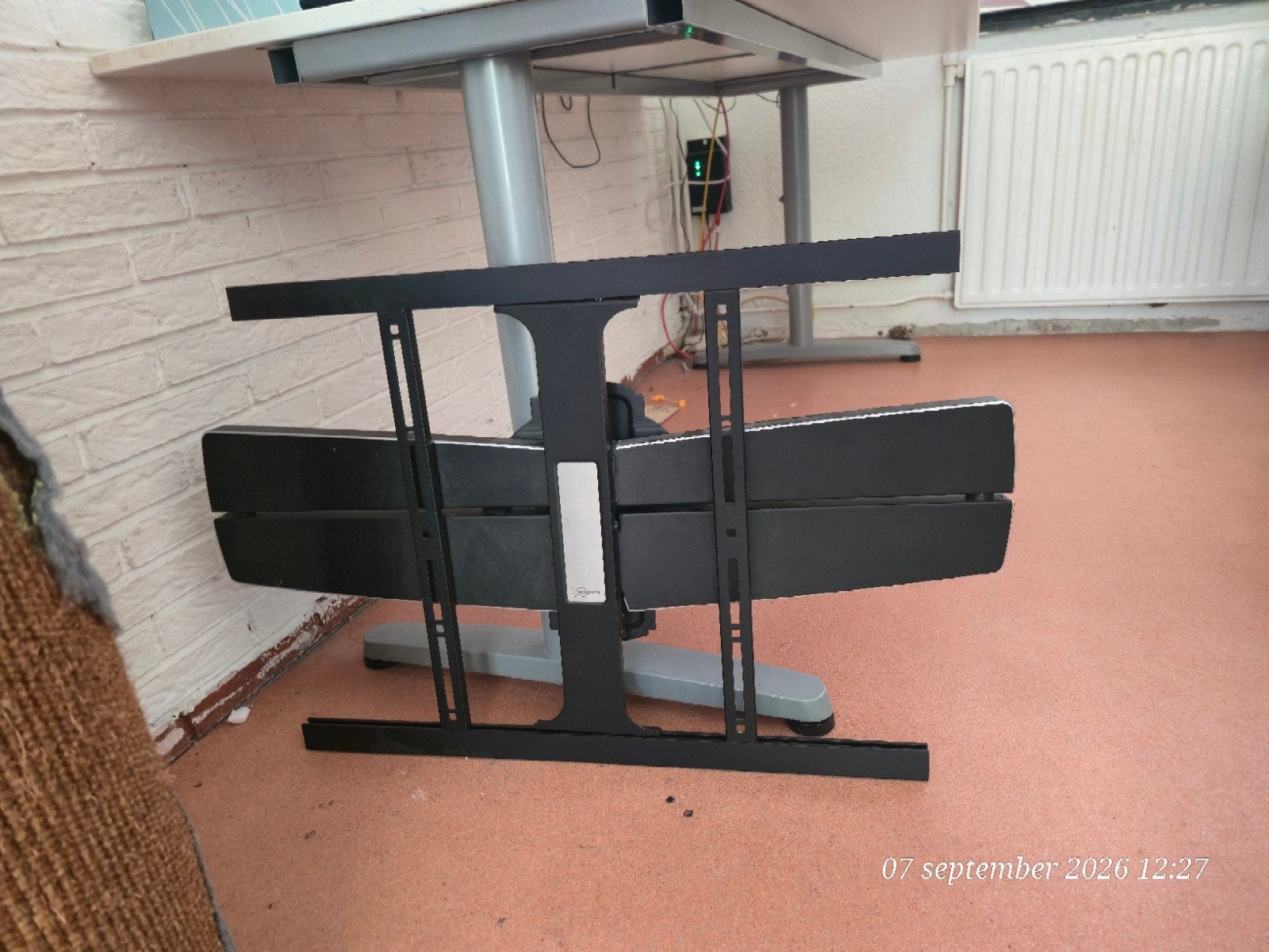Vogel's NEXT 7345 - Draaibare tv-beugel 120 40" - 65", Ophalen, Zo goed als nieuw