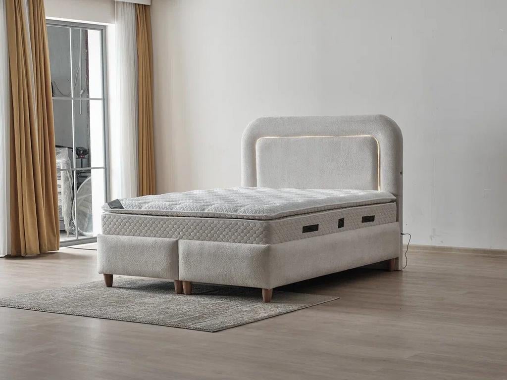 Notte, Ophalen, 85 tot 100 cm, Nieuw, Matras