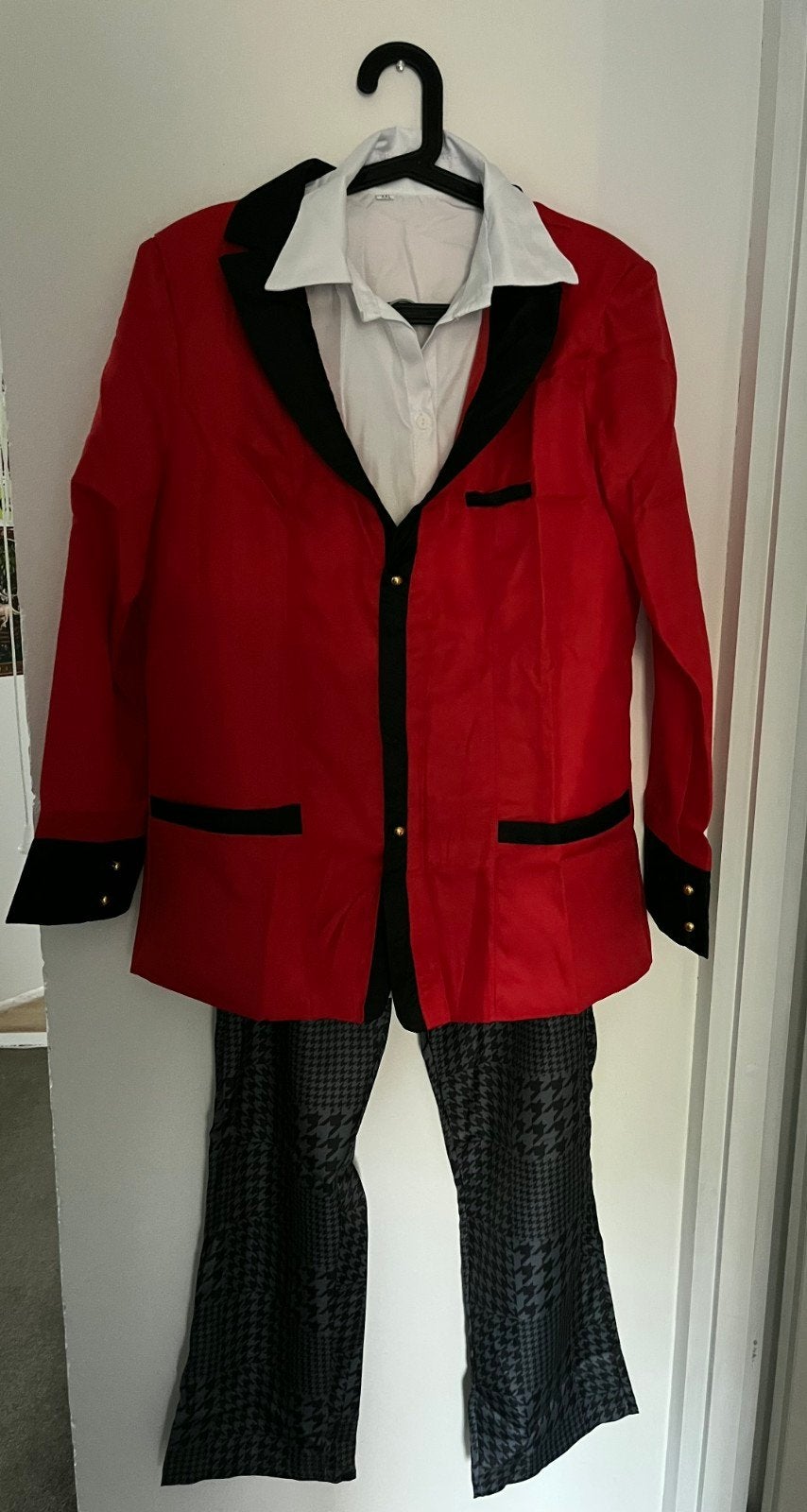 Kakegurui school Outfit Cosplay, Ophalen of Verzenden, Nieuw