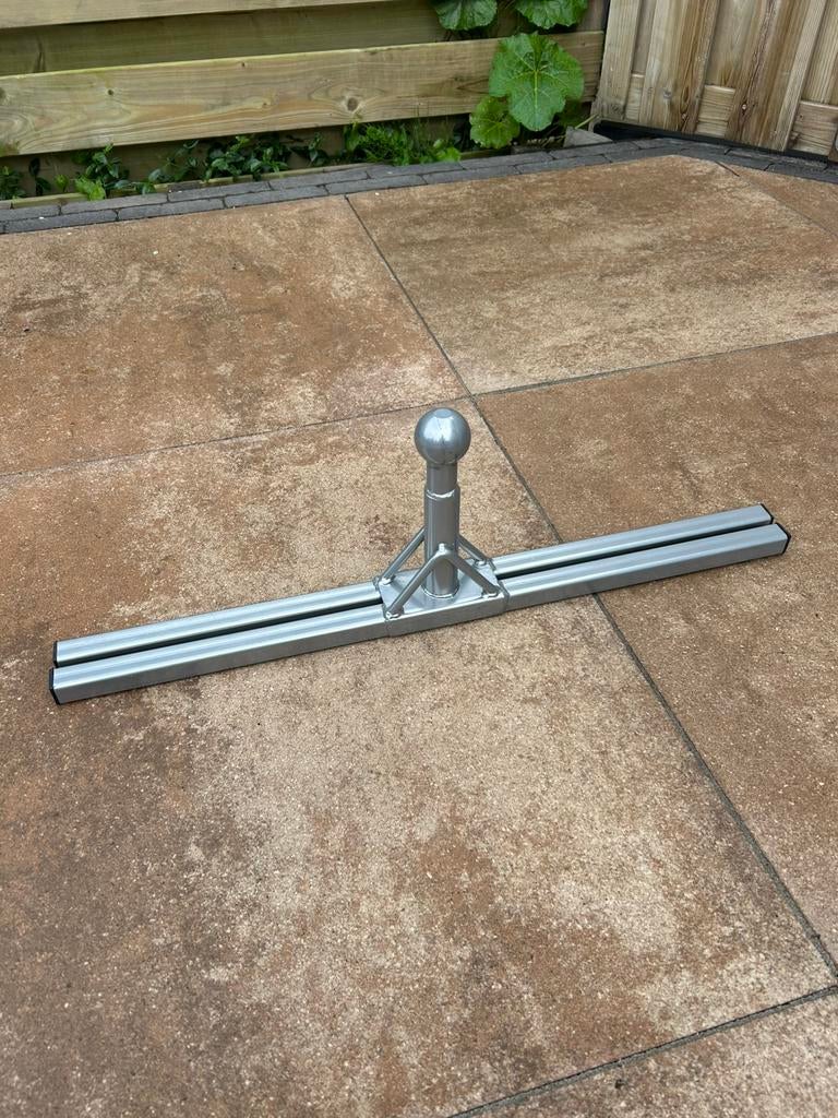 Adapter fietsendrager dissel, Caravans en Kamperen, Ophalen, Nieuw