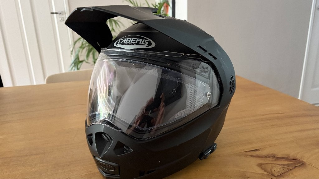 Caberg Tourmax, Systeemhelm, Ophalen of Verzenden, L, Caberg