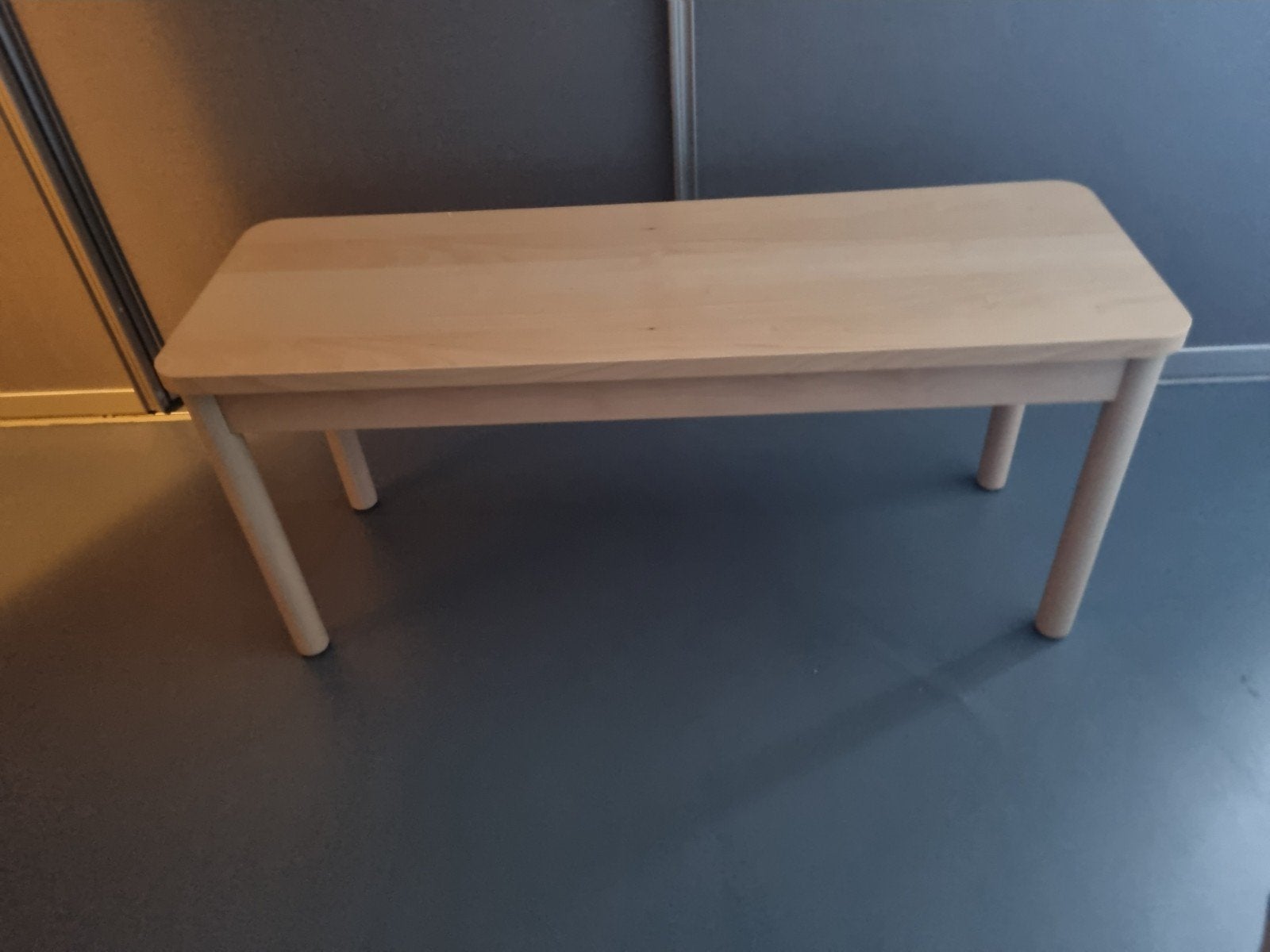 IKEA RÖNNINGE eetkamerbank, Ophalen, Overige kleuren, Vier, Hout