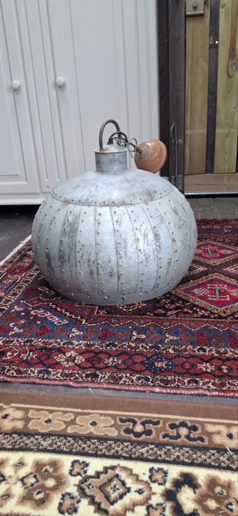 Zinken lamp, Ophalen, Minder dan 50 cm