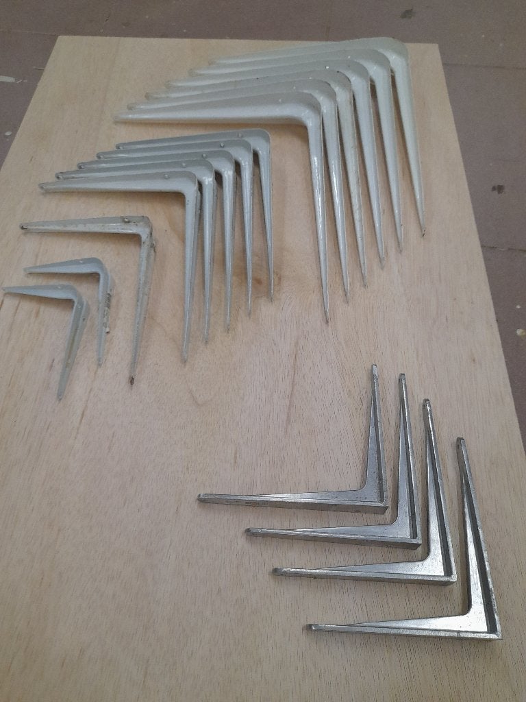 Plankdragers, Huis en Inrichting, Ophalen of Verzenden, Gebruikt