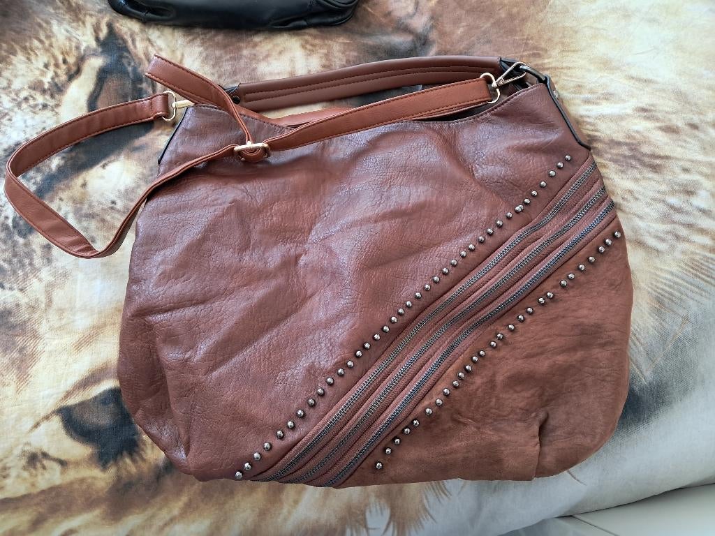 Heel Veel Prachtige Splinternieuwe Damestassen, Ophalen of Verzenden, Nieuw, Overige kleuren, Handtas