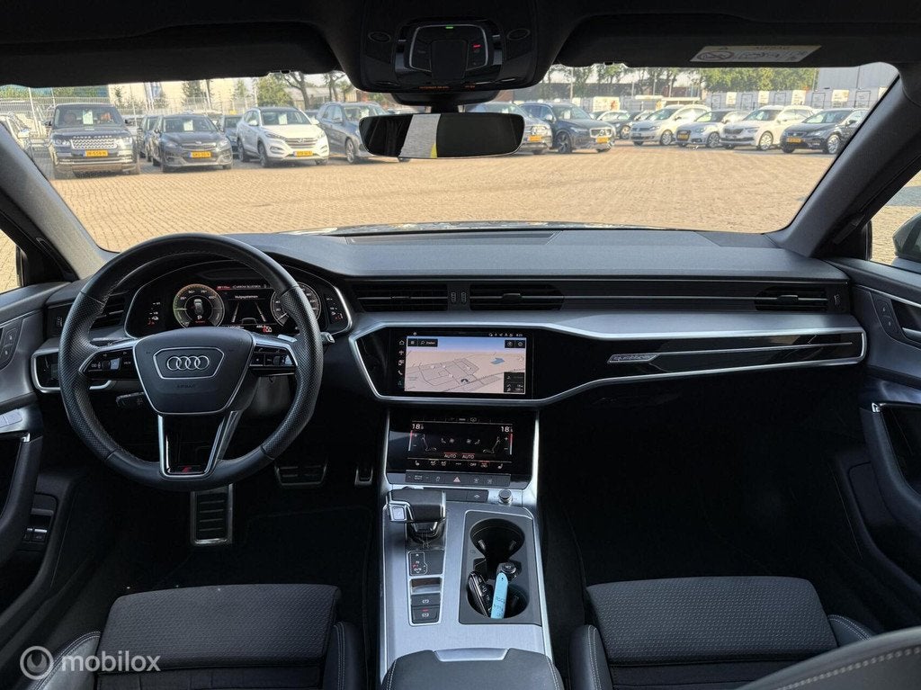 Audi A6 Avant 50 TFSI e quattro S-Line MAXTON | S6, Auto's, Audi, Automaat, 77 km/l, Gebruikt, Euro 6