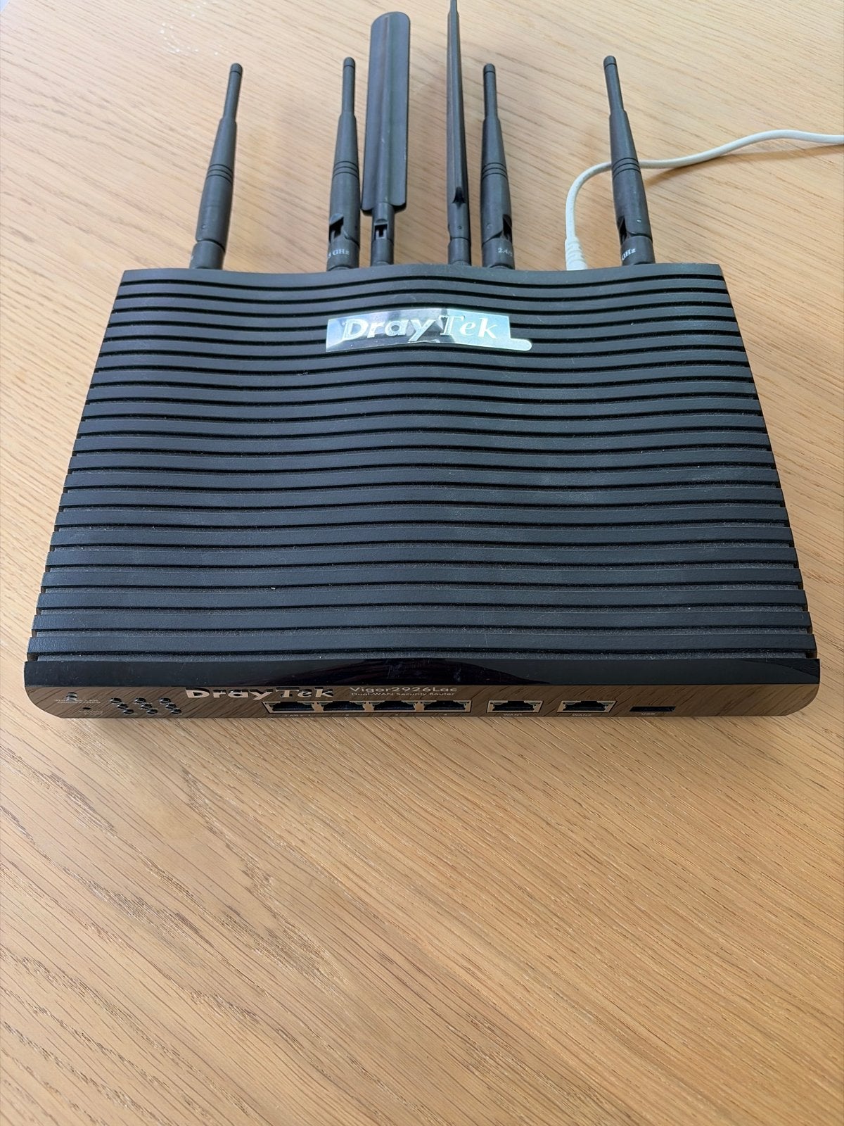DrayTek Vigor 2926Lac Router, Ophalen, Gebruikt, Router