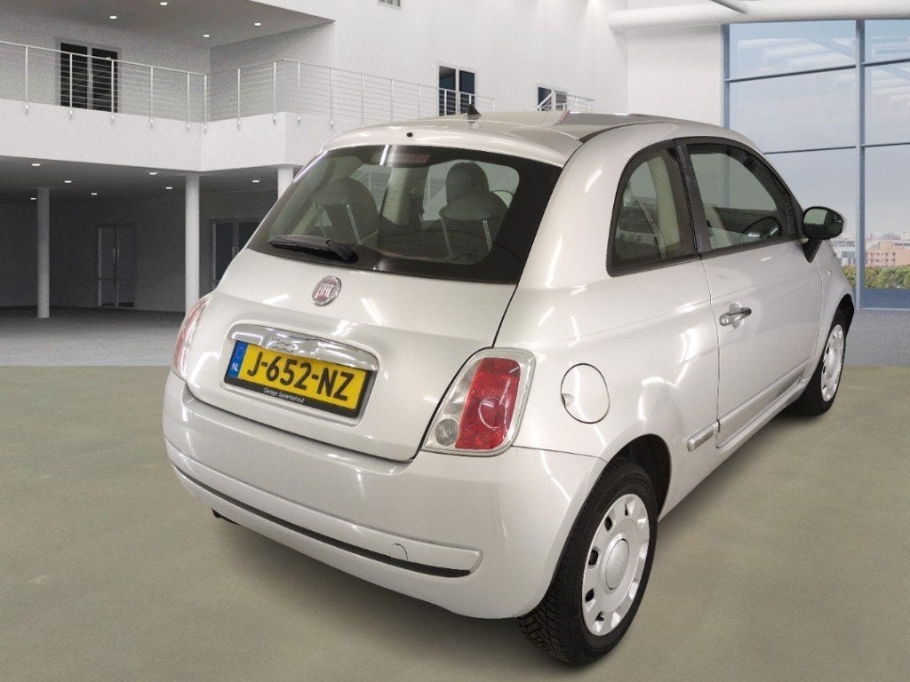 Foto 4 van Fiat 500 1.2 Pop AUTOMAAT | 86.332 KM  | 2e SLEUTELS