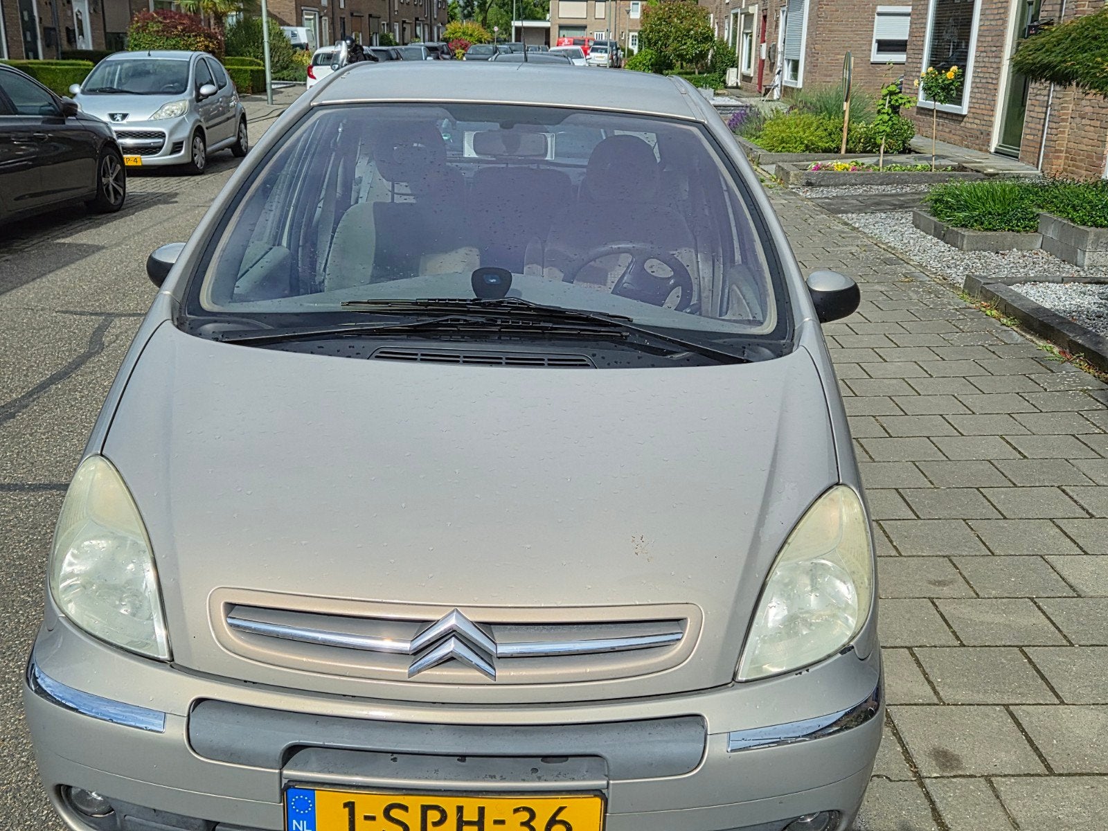 Automaat Citroën xsara picasso 2005 Beige, 136 pk, 700 kg, Beige, Stationwagon