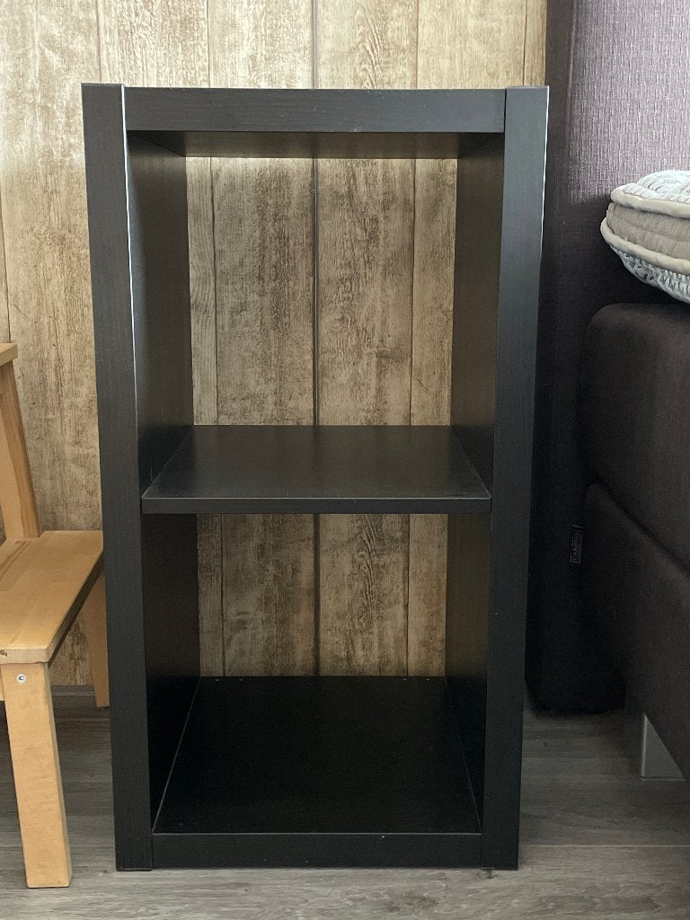 Vakkenkast, Huis en Inrichting, Kasten | Boekenkasten, Ophalen, Gebruikt, 50 tot 100 cm, 150 tot 200 cm