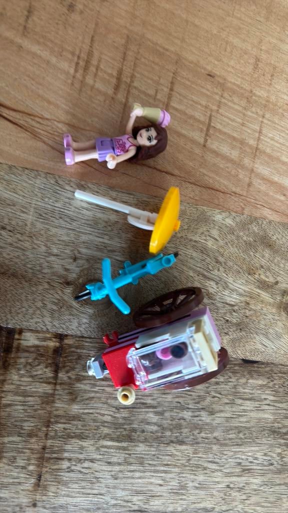 Lego friends setje, Ophalen of Verzenden, Zo goed als nieuw